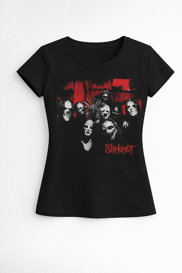 Baby look da banda Slipknot