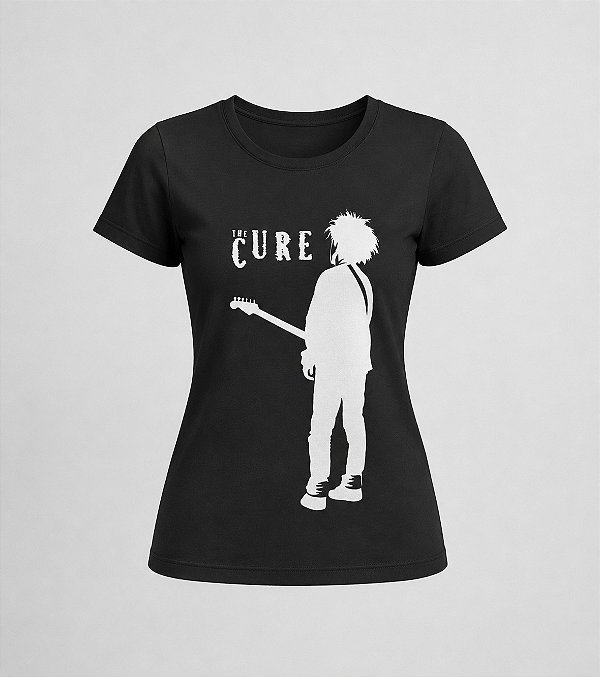 Baby look da banda The Cure