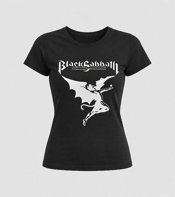 Baby look da banda Black Sabbath