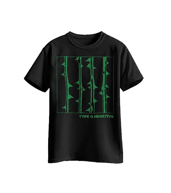 Camiseta Type O Negative October Rust