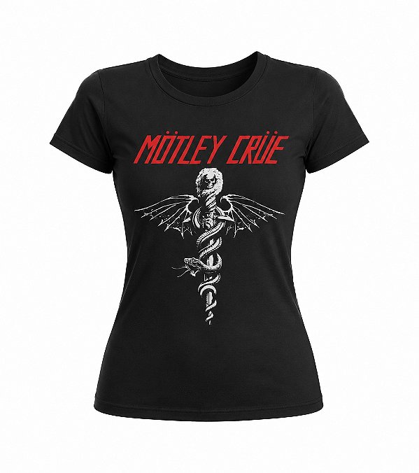 Baby look da banda Motley Crue
