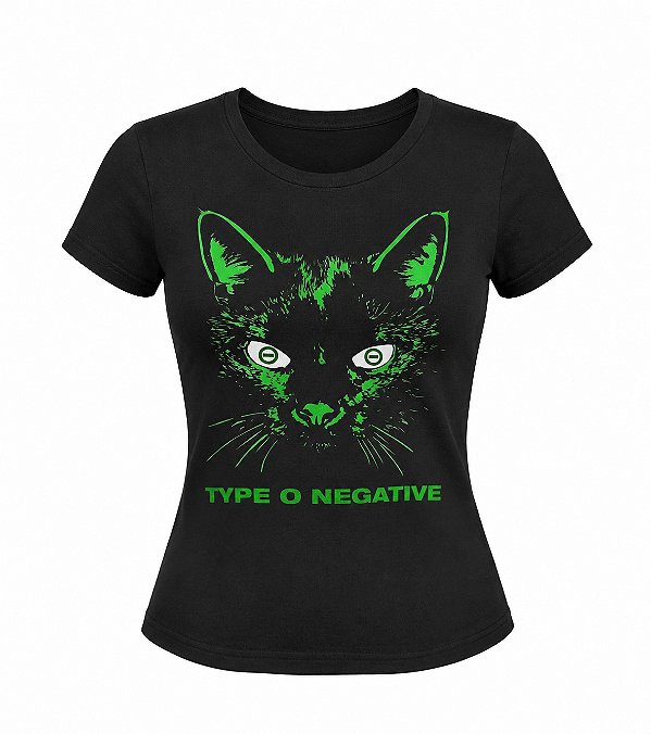 Baby look Type O Negative Cat