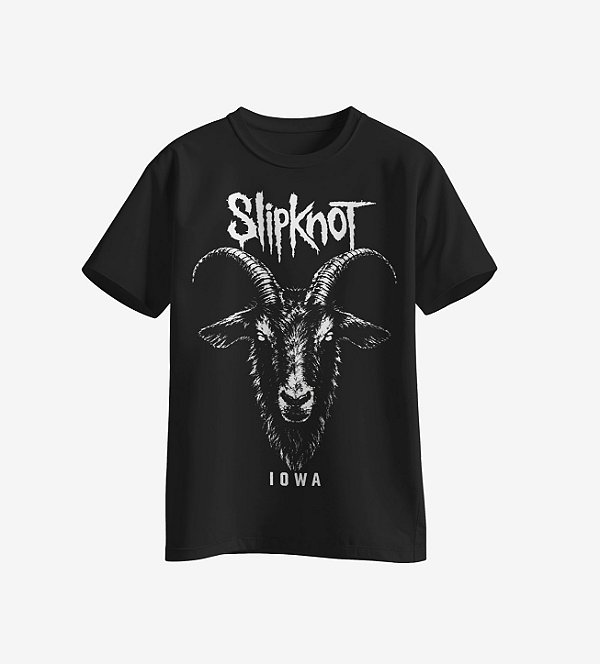 Camiseta Slipknot IOWA