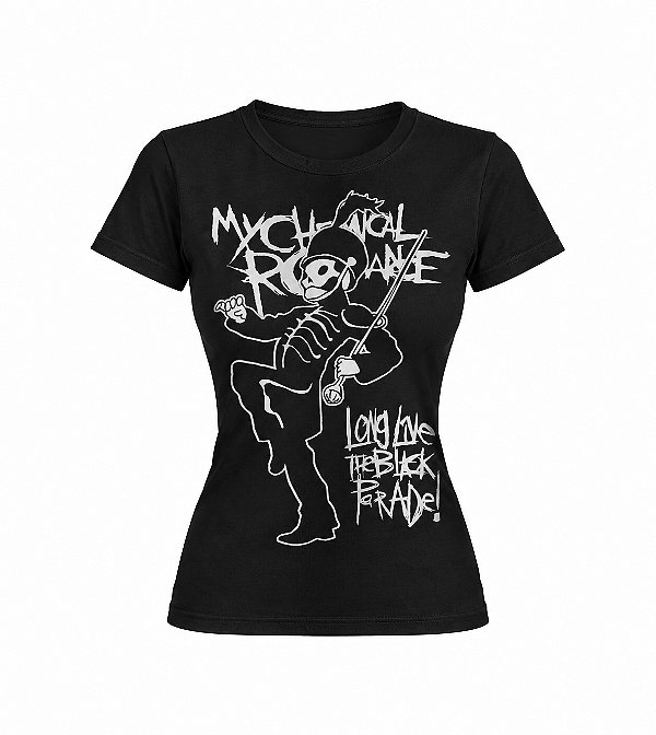 Baby look My Chemical Romance (MCR) The Black Parade