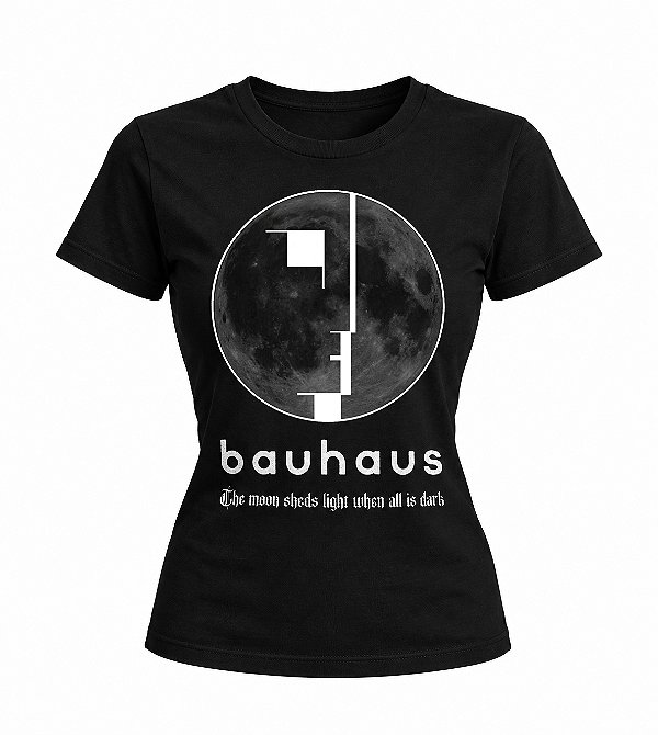 Camiseta Bauhaus