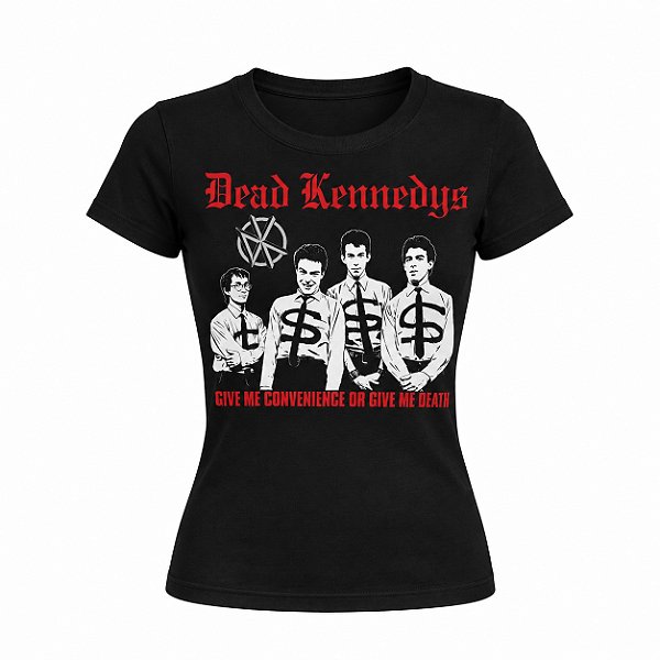 Baby look Dead Kennedys