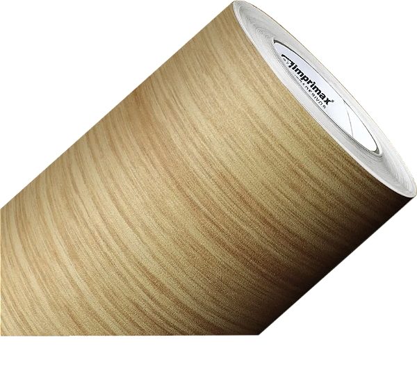 Adesivo Gold Madeira MC 1704 1,22m Imprimax