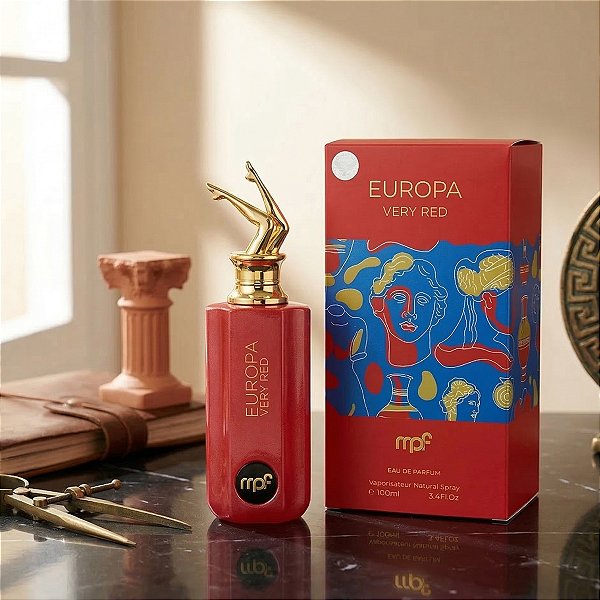 Europa Red