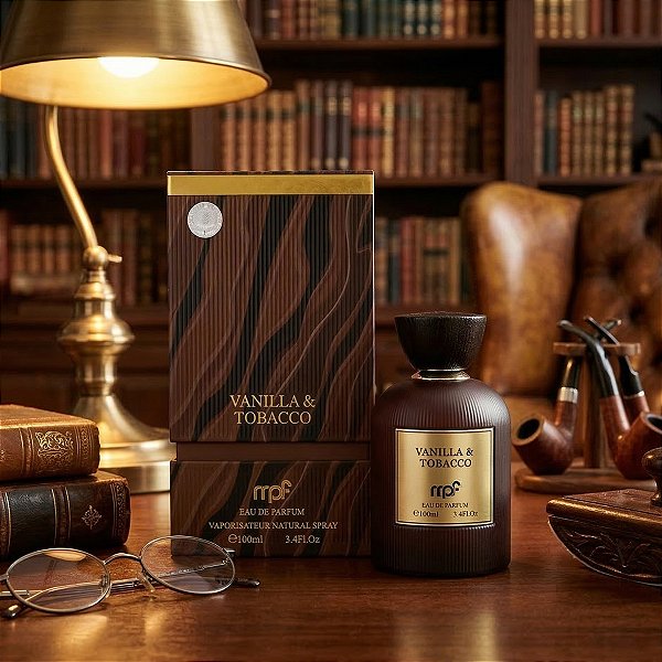 Vanilla & Tobacco