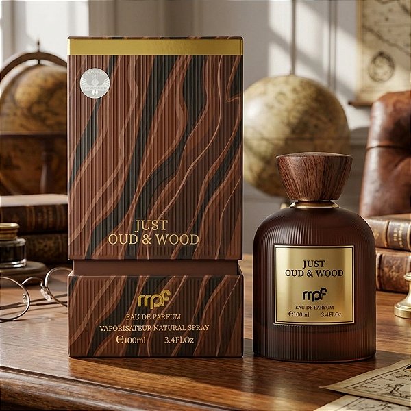 Just Oud & Wood