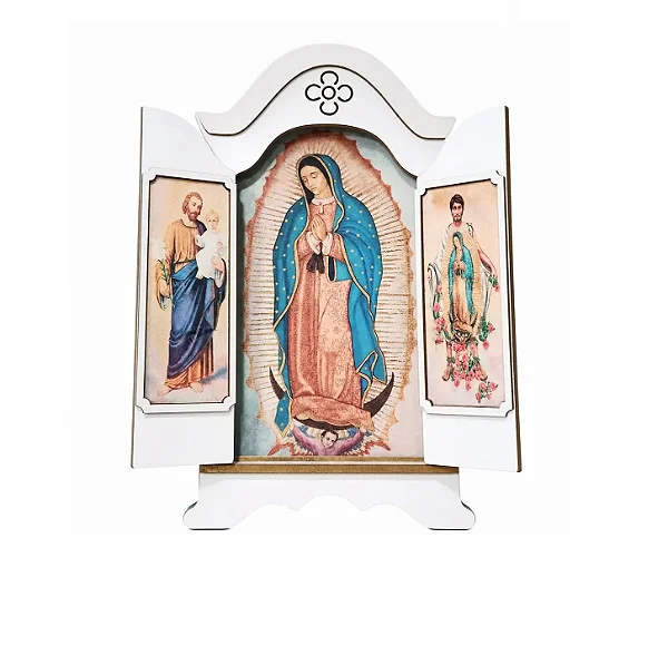 Capela Nossa Senhora de Guadalupe portas M