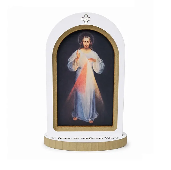 Capelinha Jesus Cristo cúpula