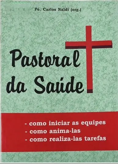 Livro Pastoral da Saúde