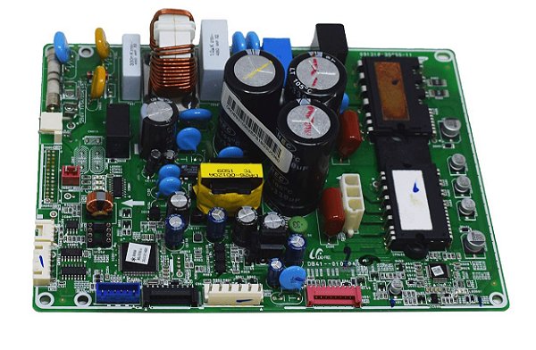 Placa Inverter da Condensadora Samsung DB93-10952E 18000 BTUs