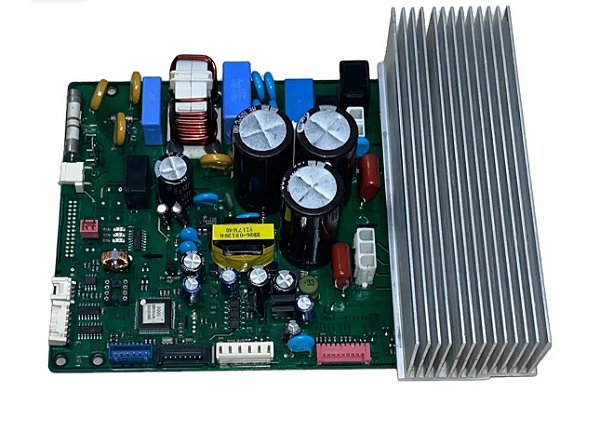 Placa Inverter da Condensadora Samsung DB93-10952E 18000 BTUs