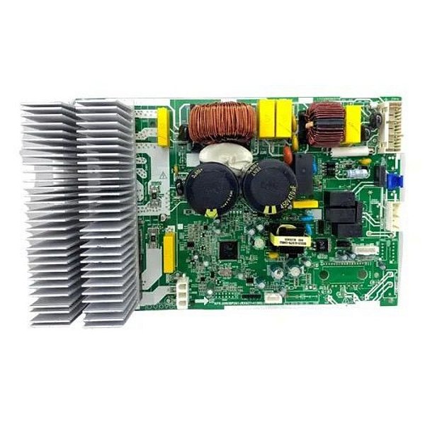 Placa da Condensadora Springer Midea Inverter Q/F 9.000 BTUs 38MBQA09M5 17122000041042