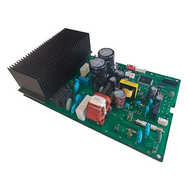 Placa da Condensadora Samsung Wind-Free Inverter 9.000 e 12.000 BTU/h DB92-04837T