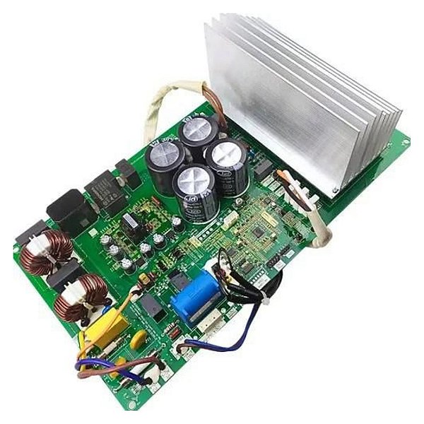 Placa da Condensadora Philco MITE72CH-10032 Compatível com Agratto