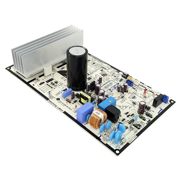 Placa da Condensadora Inverter LG EBR75260024