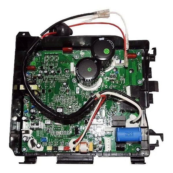Placa da Condensadora Inverter Consul W10502356 12.000 BTUs