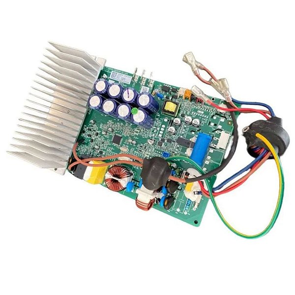 Placa da Condensadora Inverter Consul W11293081 9.000 BTUs