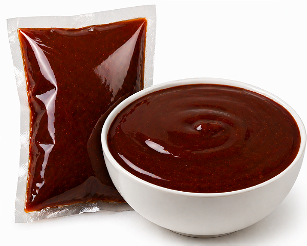 Molho Barbecue - cx c/ 5kg