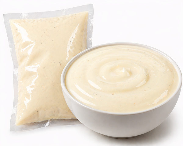 Molho Bechamel - cx c/ 5kg
