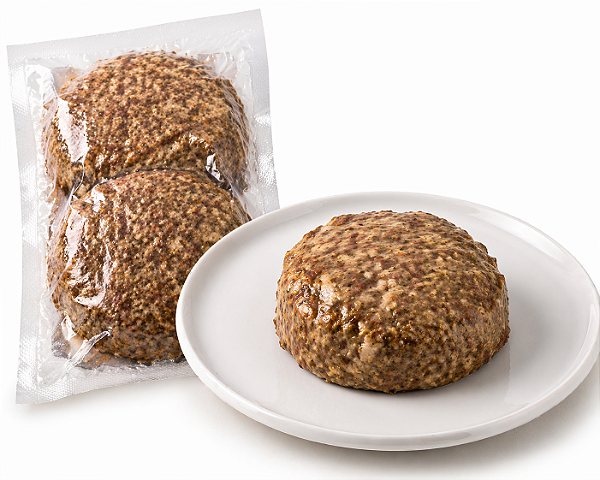 Polpetone com Mussarela cx c/ 5kg