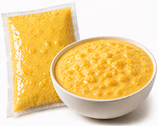 Creme de Milho - cx c/ 5kg