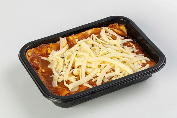 Lasanha de Carne - cx c/ 8uni