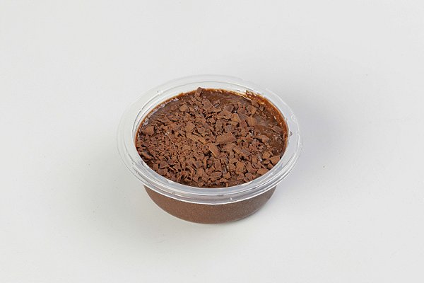 Mousse de Chocolate 70g - cx c/ 24uni