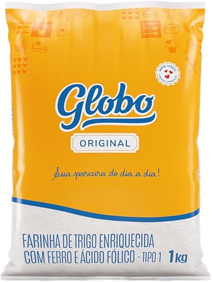 Farinha de Trigo - Kg