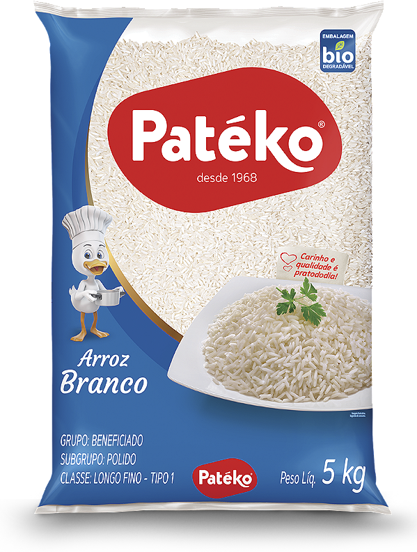 Arroz Branco - Kg