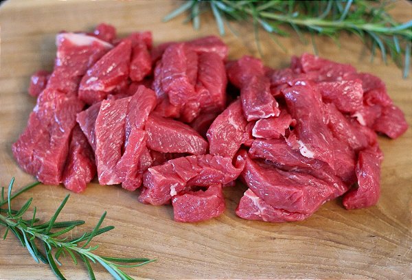 Iscas de Carne Bovina - Kg