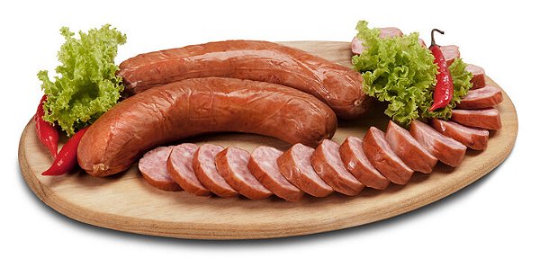 Linguiça Calabresa Fatiada - Kg