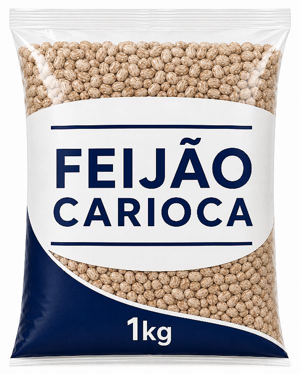 Feijão Carioca - kg