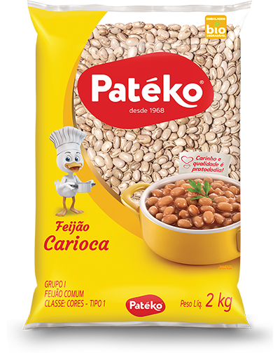 Feijão Carioca - kg