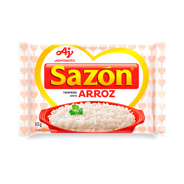 Tempero Para Arroz - un