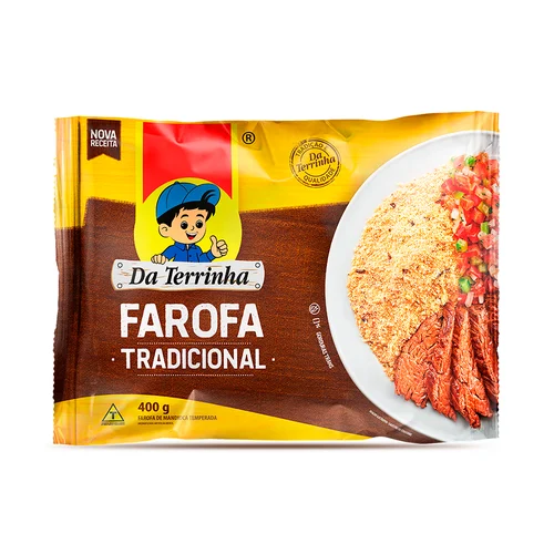 Farofa - un