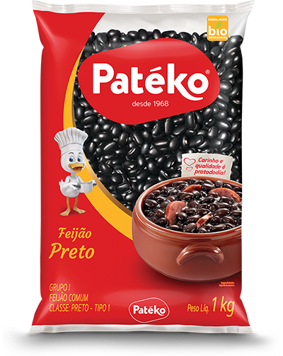 Feijão Preto - kg