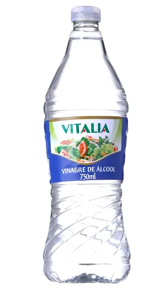 Vinagre de Álcool — 750ml