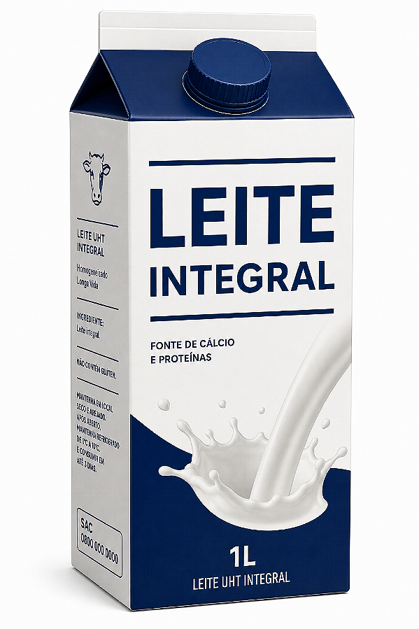 Leite Integral - LT