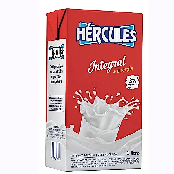Leite Integral UHT - LT