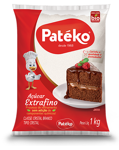 Açúcar Refinado - kg