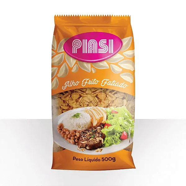 Alho Frito - un