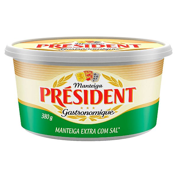 Manteiga Président - kg