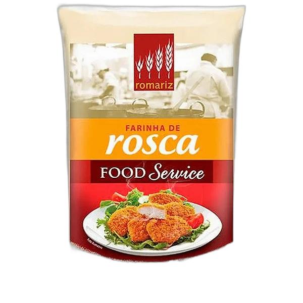 Farinha de Rosca - un