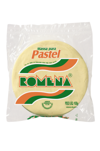 Massa para Pastel - kg