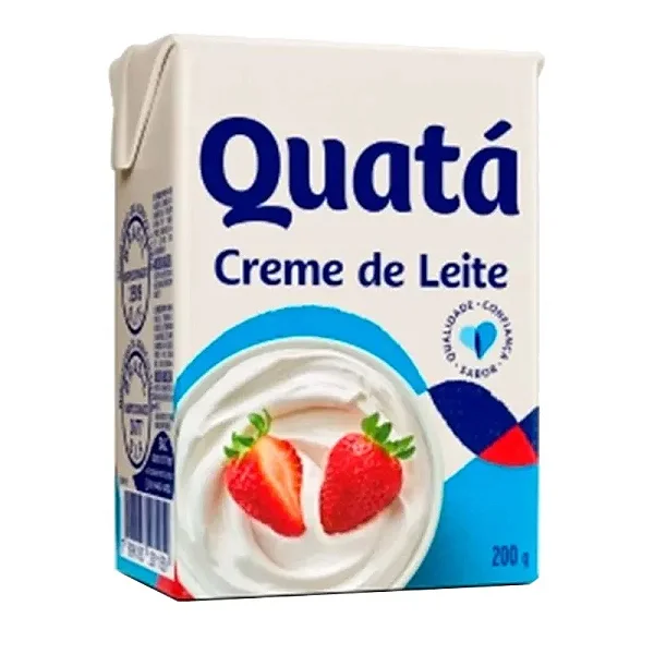 Creme de Leite - un