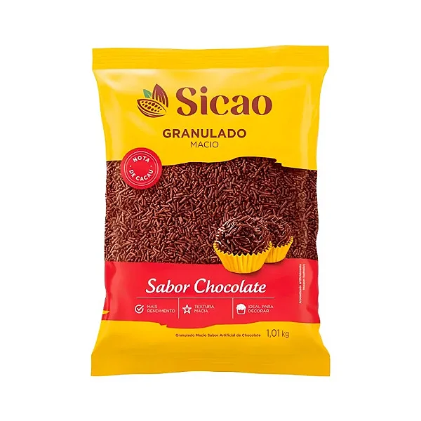 Chocolate Granulado - un